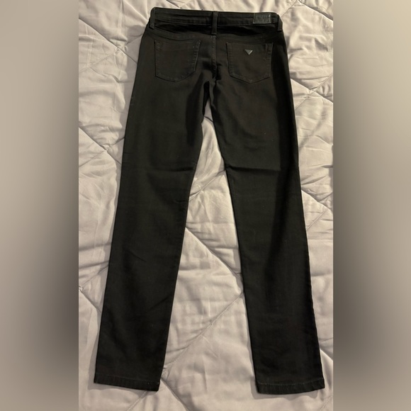 Guess Jeans. Power Skinny Low Rise size 28 - Picture 2 of 3